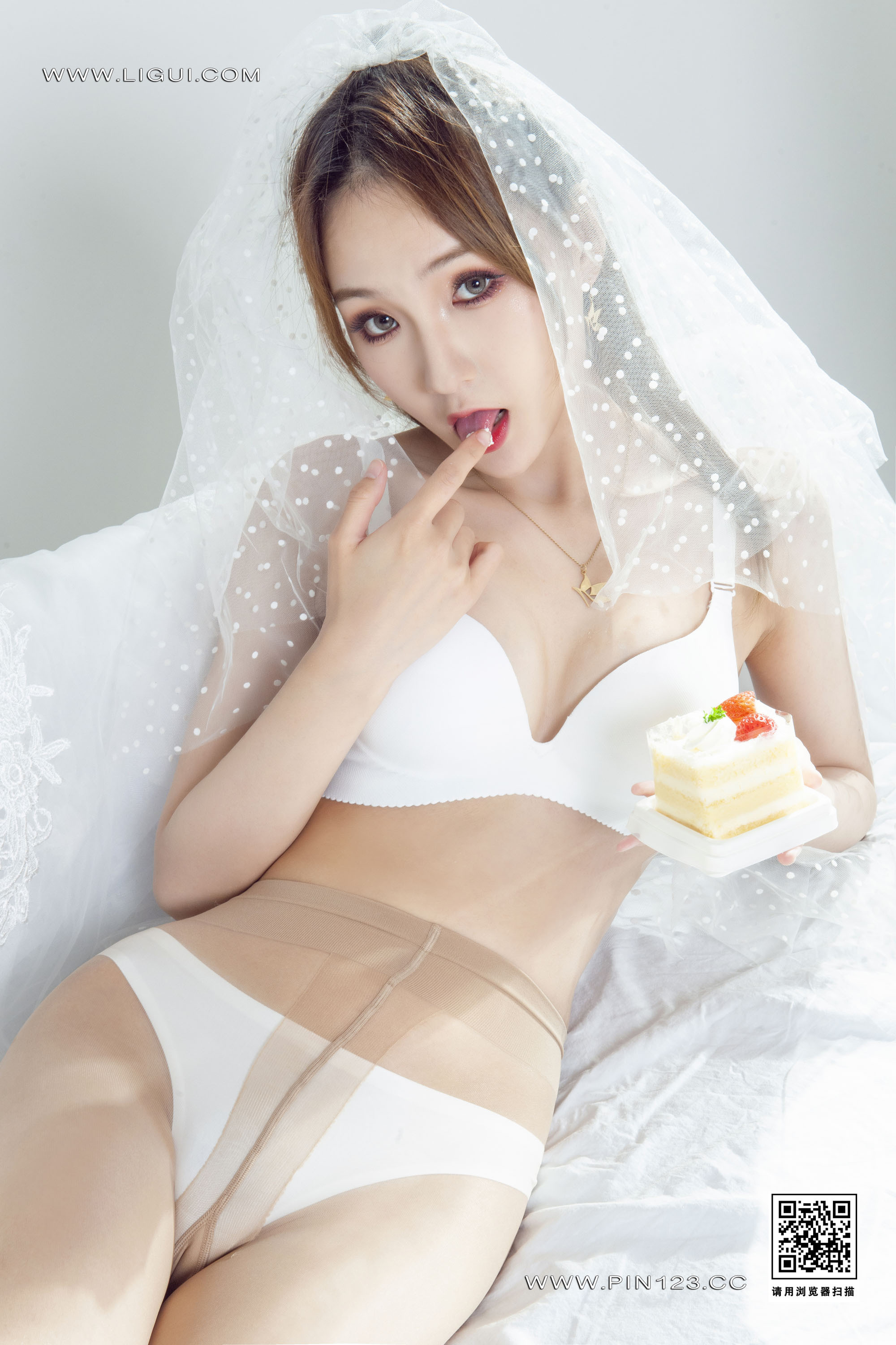 Ligui丽柜 2023.07.17 《甜蜜的陪伴》 心心